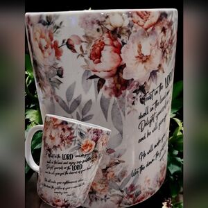 15 Ounce Ceramic Mug